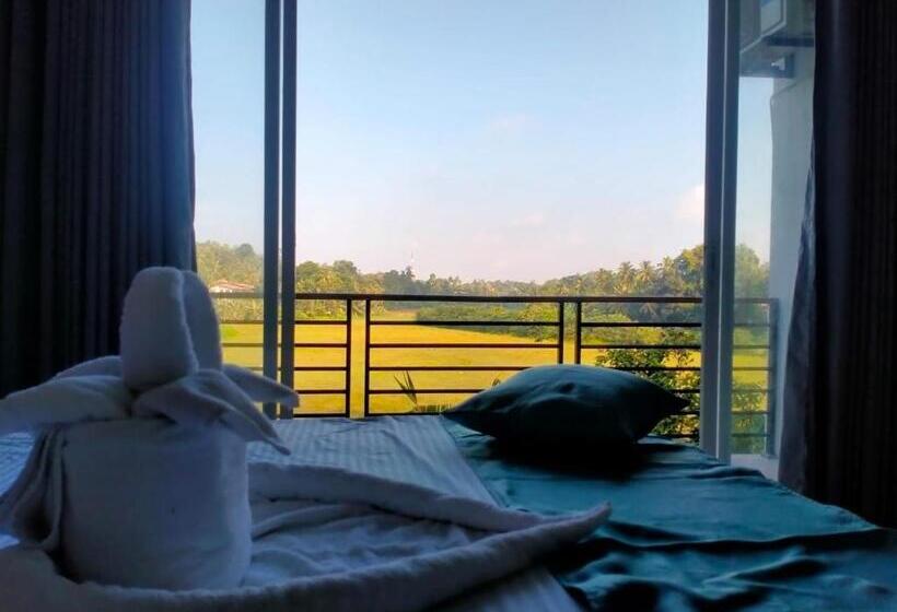 Номер Deluxe с Балконом, Green Edge Villa