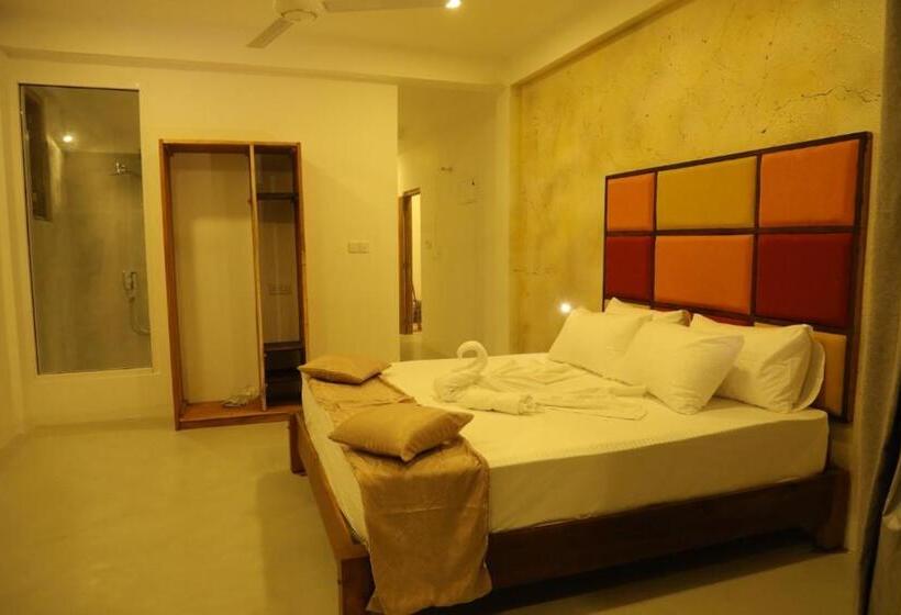 Номер Deluxe с Балконом, Green Edge Villa