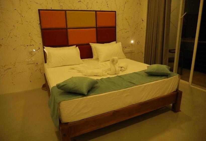 Семейный Полулюкс, Green Edge Villa