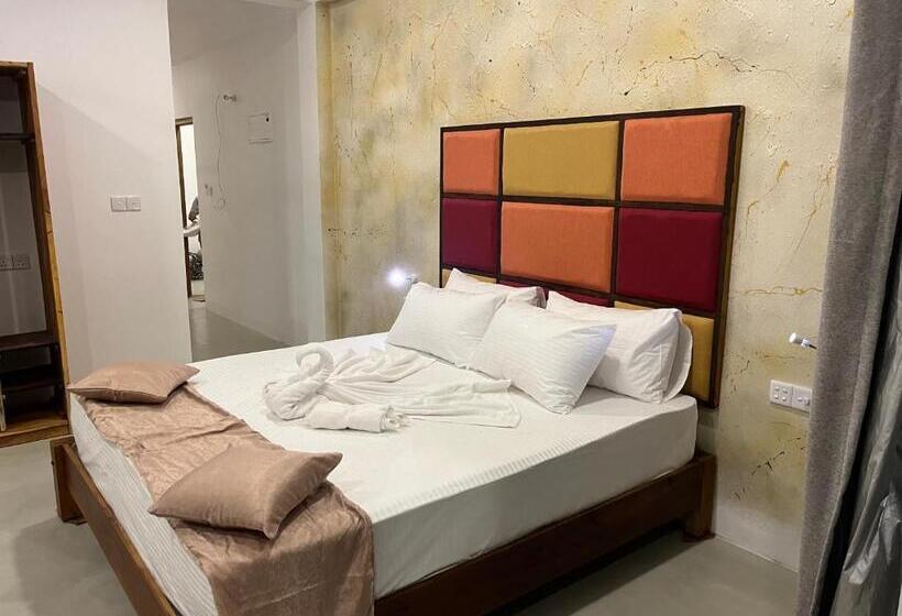 Семейный Полулюкс, Green Edge Villa