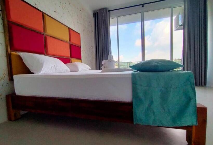 Номер Deluxe с Балконом, Green Edge Villa