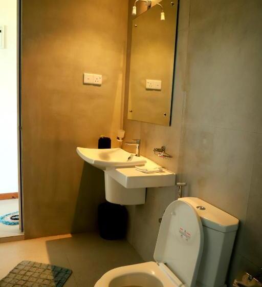 Номер Deluxe с Балконом, Green Edge Villa