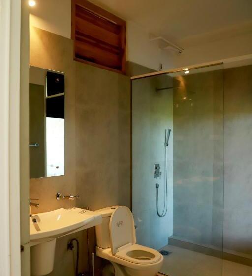 Номер Deluxe с Балконом, Green Edge Villa