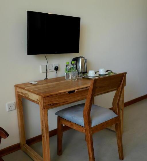 Номер Deluxe с Балконом, Green Edge Villa