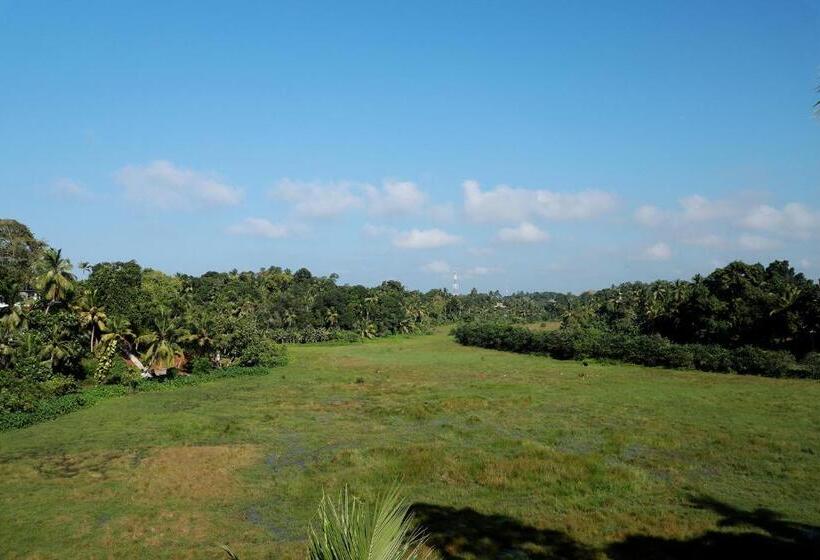 Номер Deluxe с Балконом, Green Edge Villa