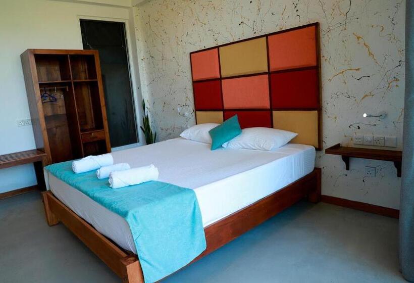 Номер Deluxe с Балконом, Green Edge Villa