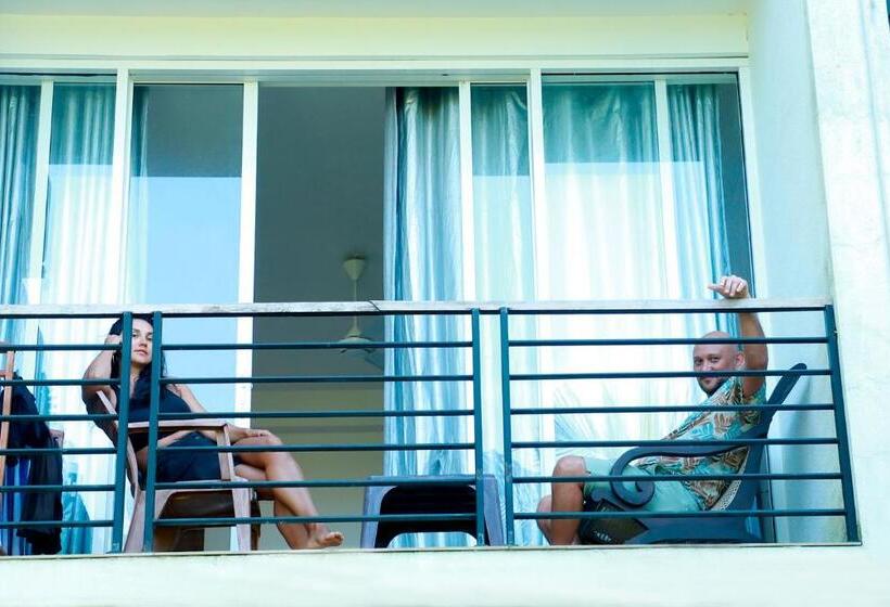 Номер Deluxe с Балконом, Green Edge Villa