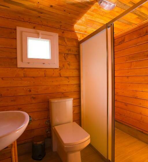 Бунгало Deluxe, Green Pine Bungalows & Beach Luxury Concept