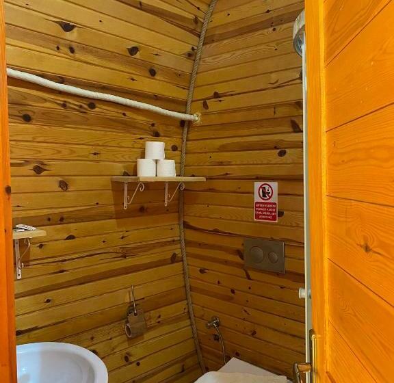 بانگلوی لوکس, Green Pine Bungalows & Beach Luxury Concept