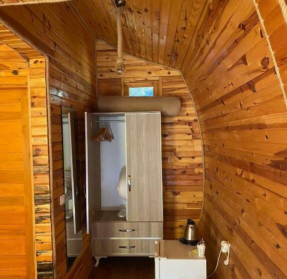 Бунгало Deluxe, Green Pine Bungalows & Beach Luxury Concept