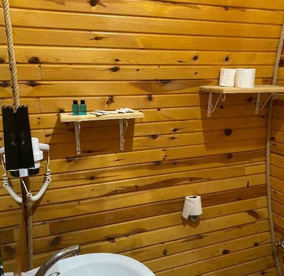 بانگلوی لوکس, Green Pine Bungalows & Beach Luxury Concept