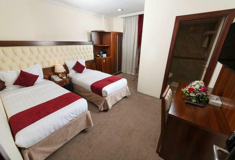 Camera Standard, Nasaem Aljoury فندق نسائم الجوري