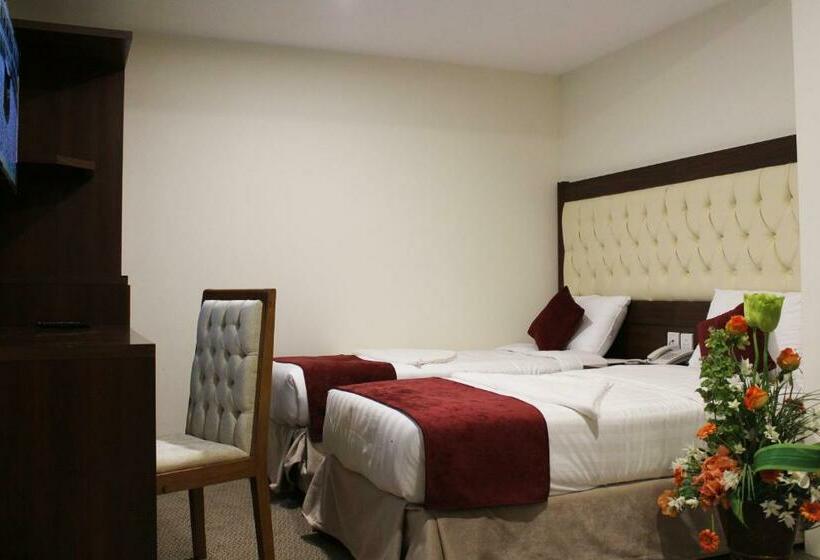 Camera Standard, Nasaem Aljoury فندق نسائم الجوري