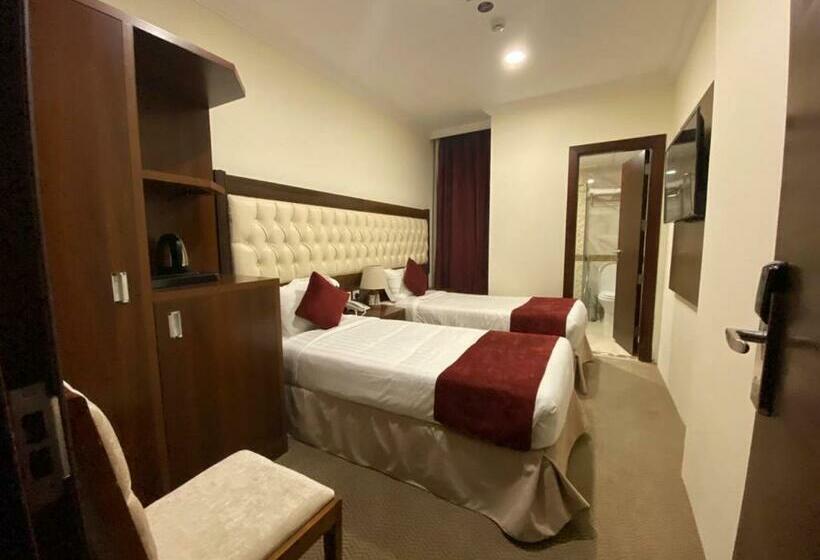 Camera Standard, Nasaem Aljoury فندق نسائم الجوري