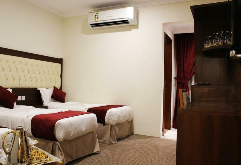 Camera Standard, Nasaem Aljoury فندق نسائم الجوري