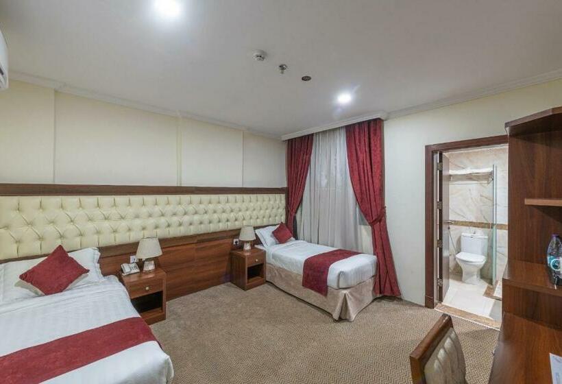 Camera Standard, Nasaem Aljoury فندق نسائم الجوري