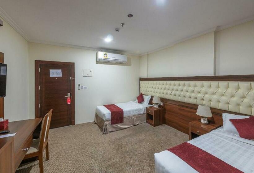 Camera Standard, Nasaem Aljoury فندق نسائم الجوري