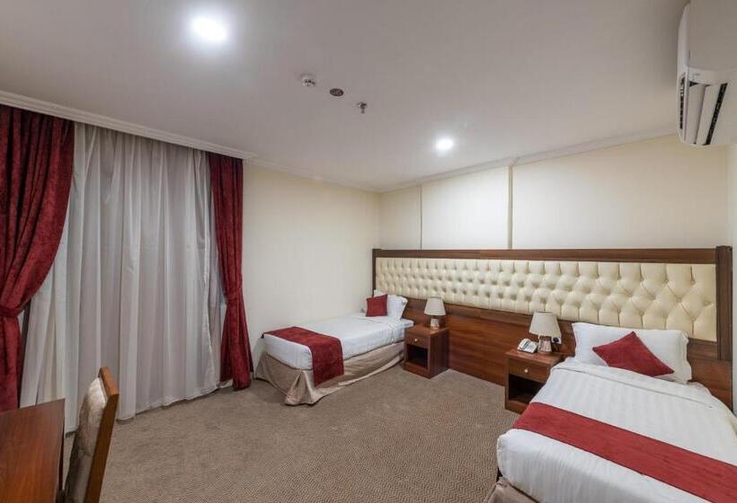 Camera Standard, Nasaem Aljoury فندق نسائم الجوري