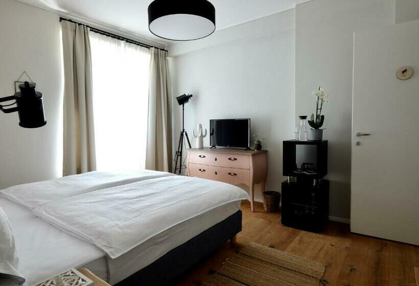 חדר סטנדרט נוף לאגם, Casa Della Capra