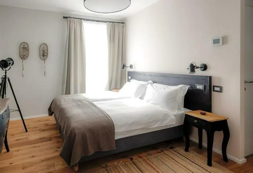 Standard-huone, Casa Della Capra