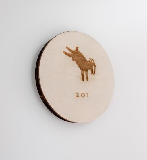 Superior room with lake view, Casa Della Capra