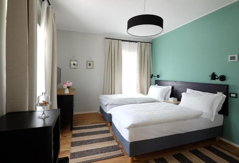 חדר סופריור, Casa Della Capra