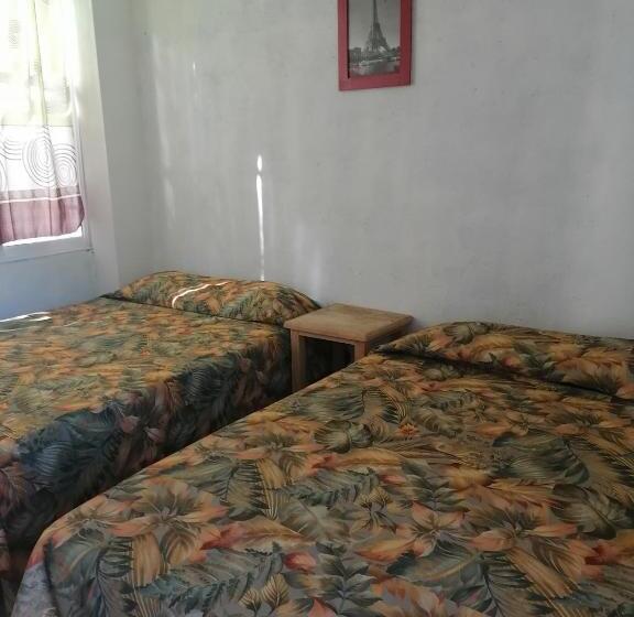 Chambre Standard, Posada El Balcon