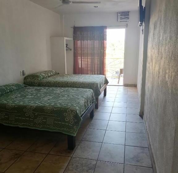 套房, Posada El Balcon