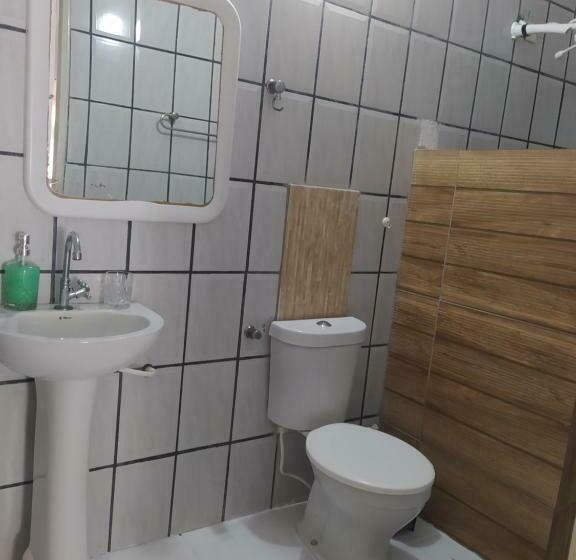 四人标准间, Rio Bahia Pousada