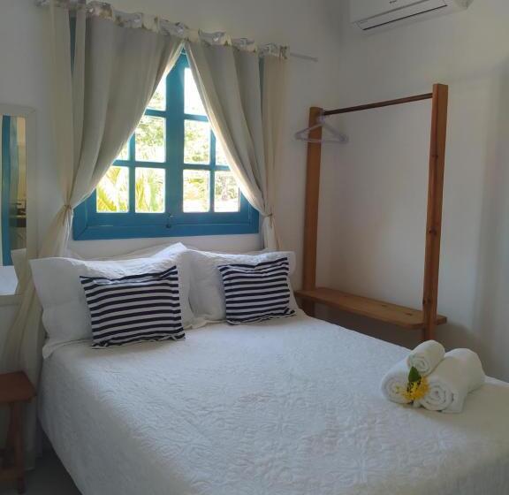 标准间, Rio Bahia Pousada