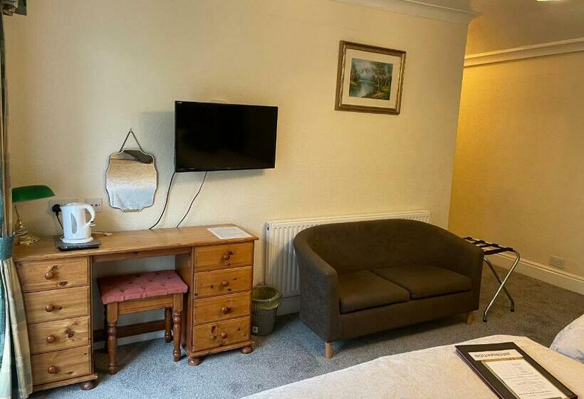Номер Стандарт Вид на Сад, Bron Menai Guest House
