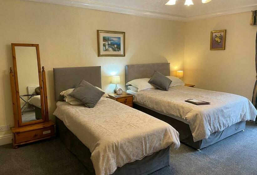 Номер Стандарт Вид на Сад, Bron Menai Guest House