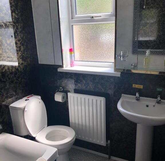 חדר סטנדרט, Bron Menai Guest House