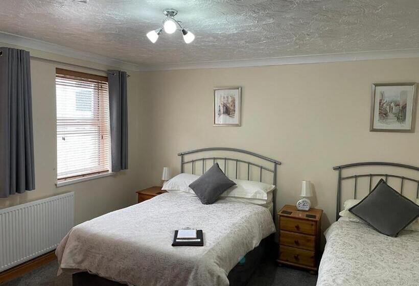 Номер Стандарт, Bron Menai Guest House
