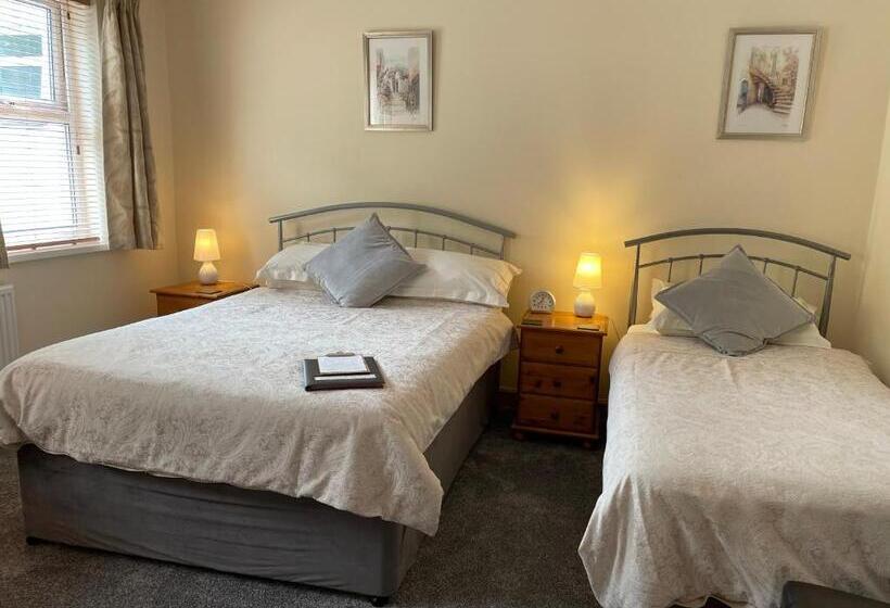 חדר סטנדרט, Bron Menai Guest House