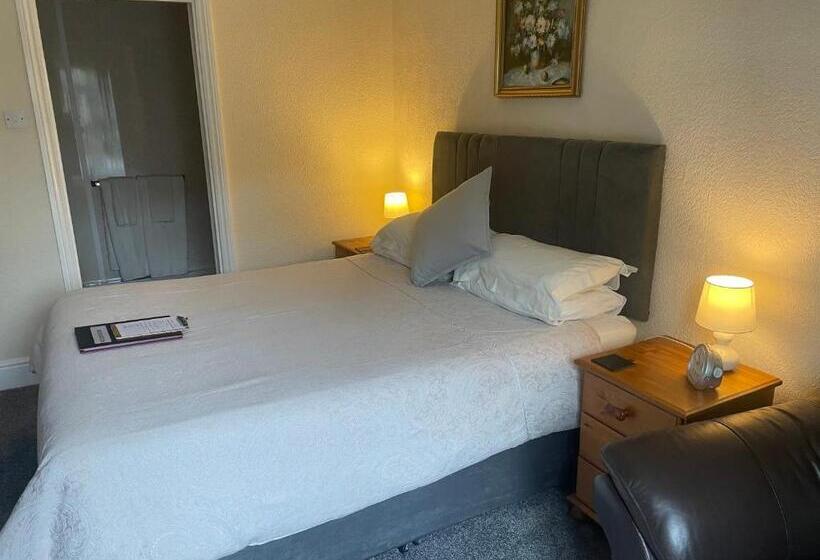 Номер Стандарт Вид на Сад, Bron Menai Guest House