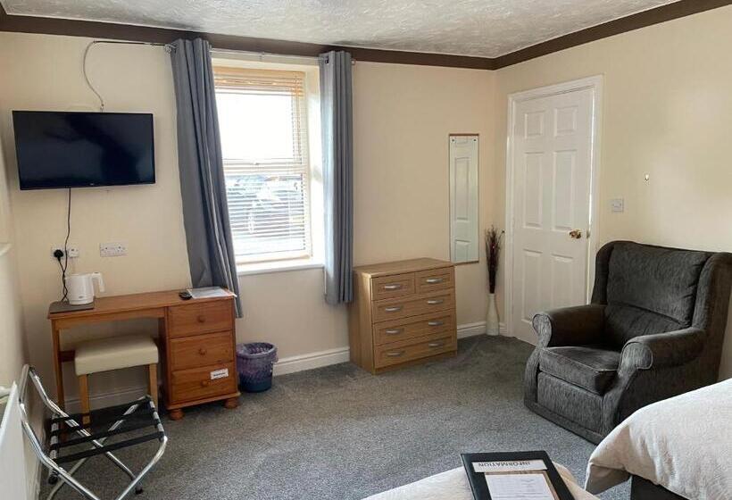Quarto Standard para Deficientes, Bron Menai Guest House