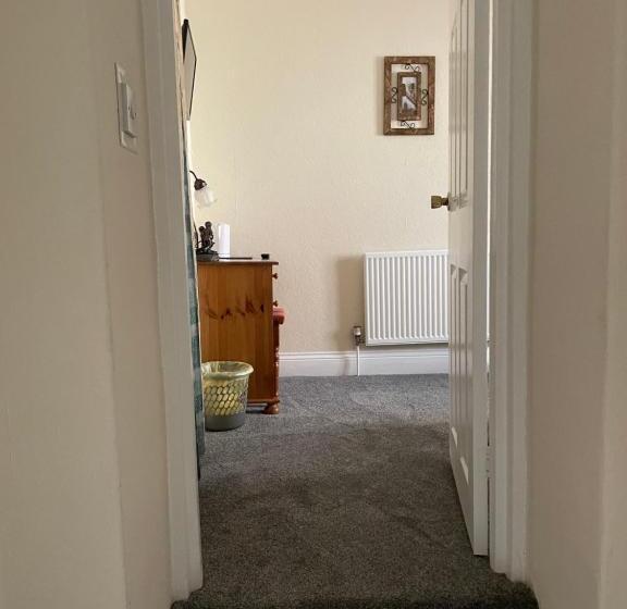 חדר סטנדרט יחיד, Bron Menai Guest House