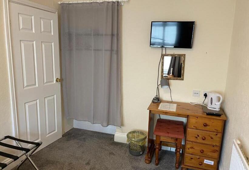Quarto standart individual, Bron Menai Guest House