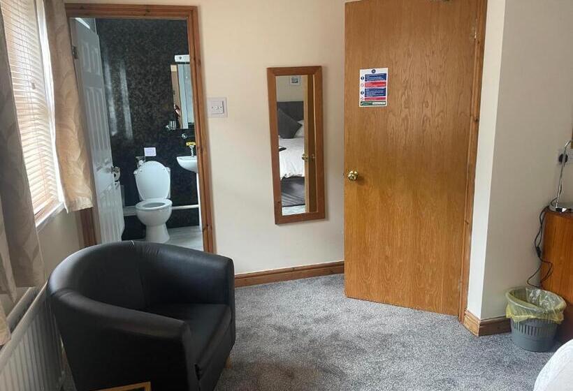 חדר סופריור, Bron Menai Guest House