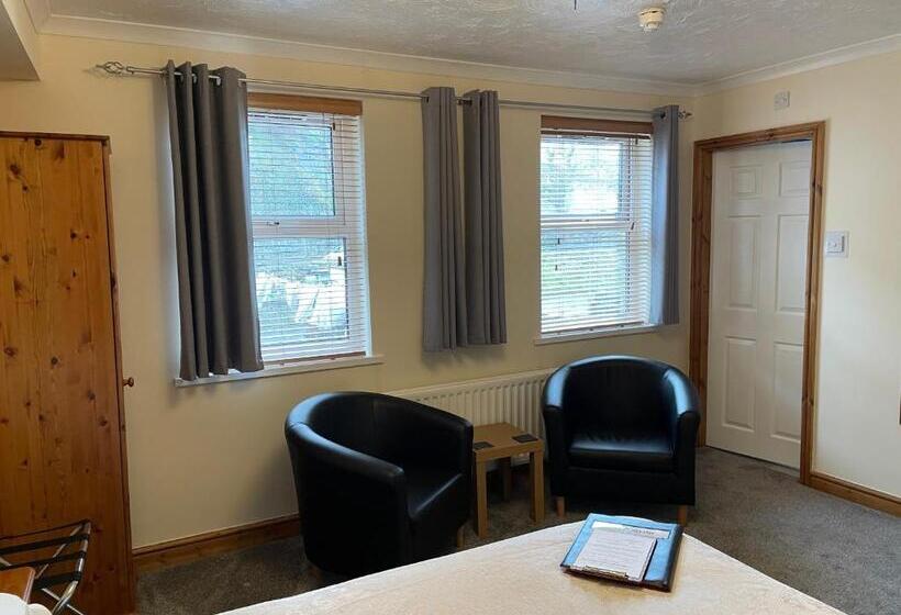 חדר סופריור, Bron Menai Guest House