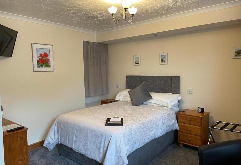 חדר סופריור, Bron Menai Guest House