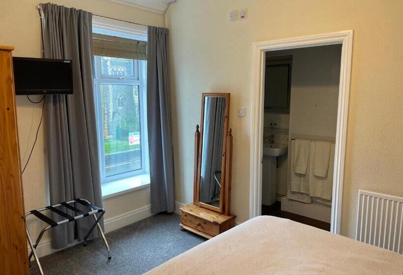 Номер Стандарт Вид на Сад, Bron Menai Guest House