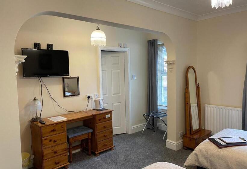Quarto standard, Bron Menai Guest House