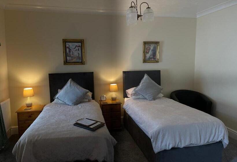 Quarto standard, Bron Menai Guest House