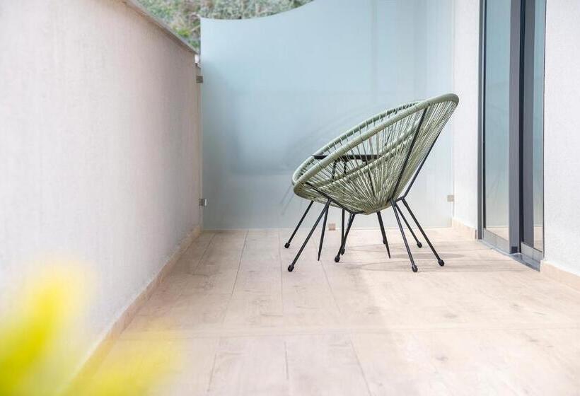 펜트하우스 룸, Evo Suites Apartments