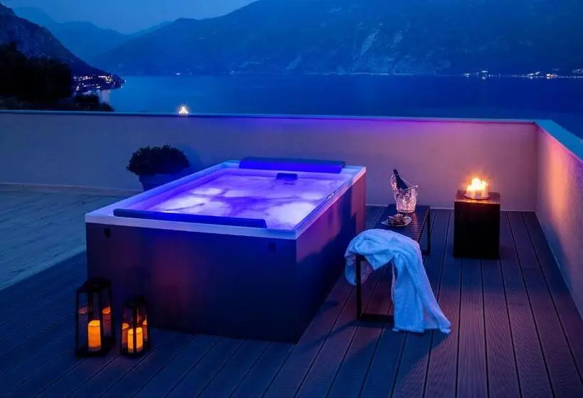 ペントハウスルーム, Evo Suites Apartments