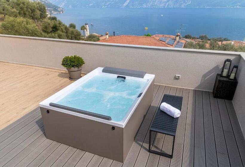 펜트하우스 룸, Evo Suites Apartments