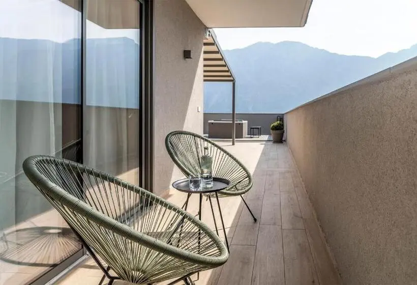 ペントハウスルーム, Evo Suites Apartments
