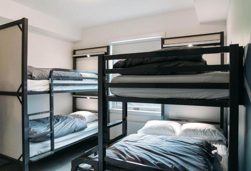 패밀리 룸, Hi Jasper   Hostel